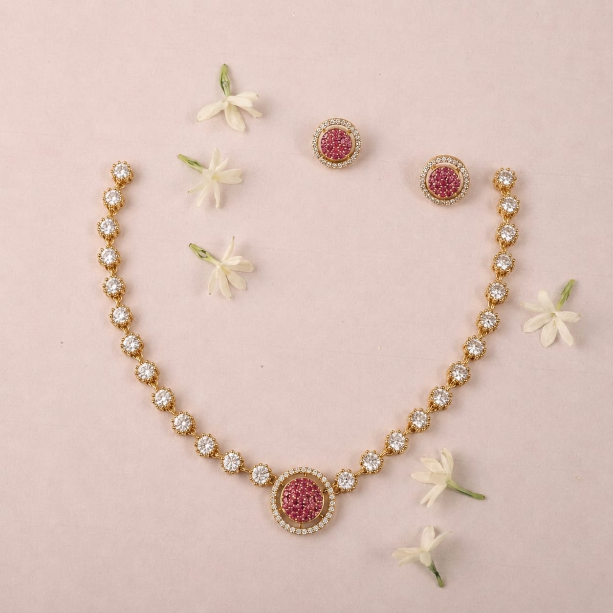 Ruby Pendent