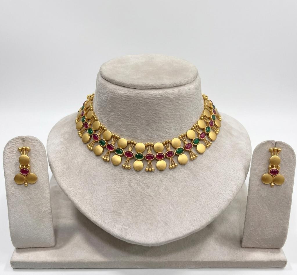 Kaasu Necklaces